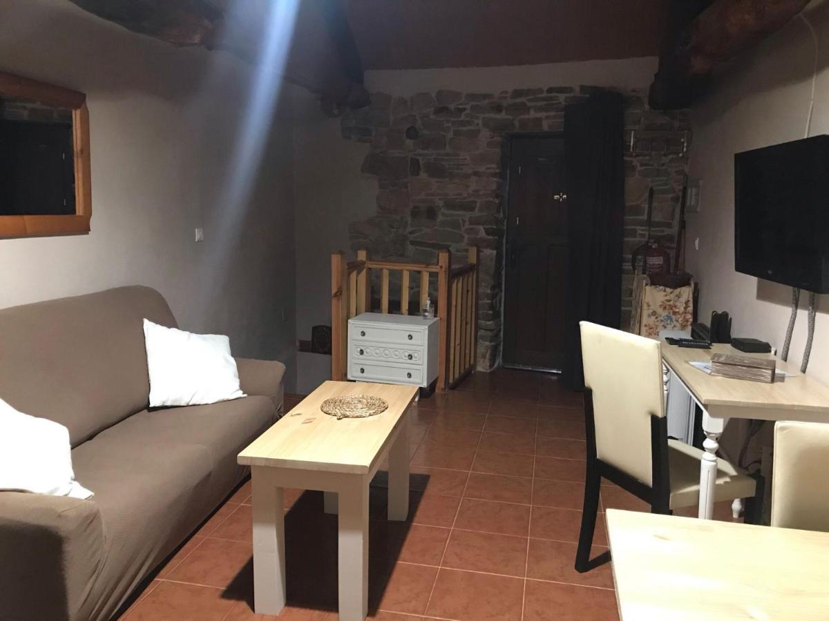 Casa Rural Del Acebo Espinoso de Compludo Ngoại thất bức ảnh
