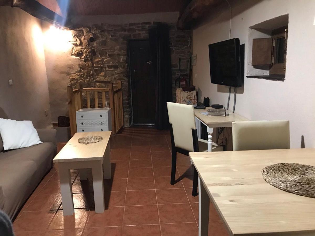 Casa Rural Del Acebo Espinoso de Compludo Ngoại thất bức ảnh