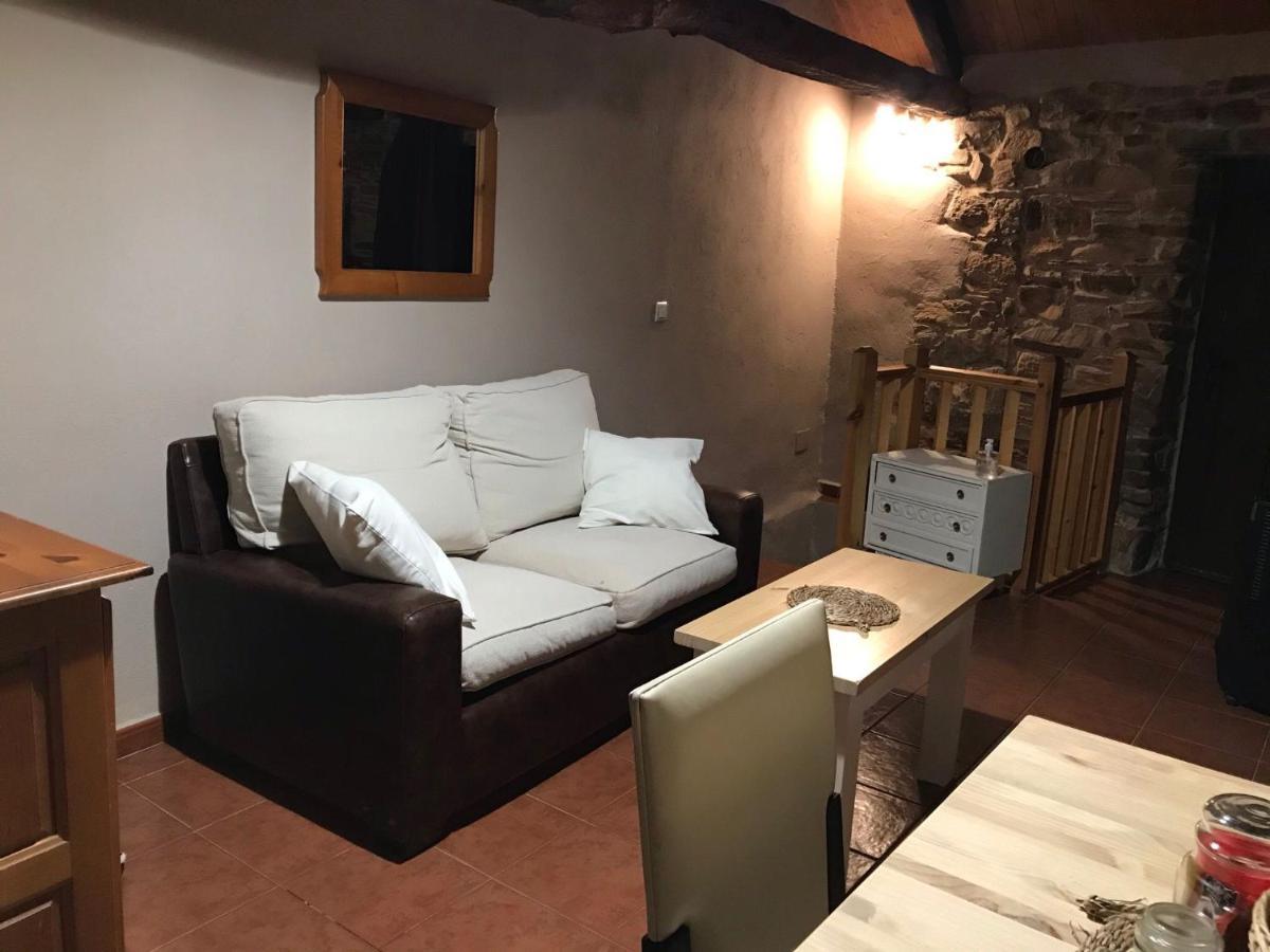 Casa Rural Del Acebo Espinoso de Compludo Ngoại thất bức ảnh
