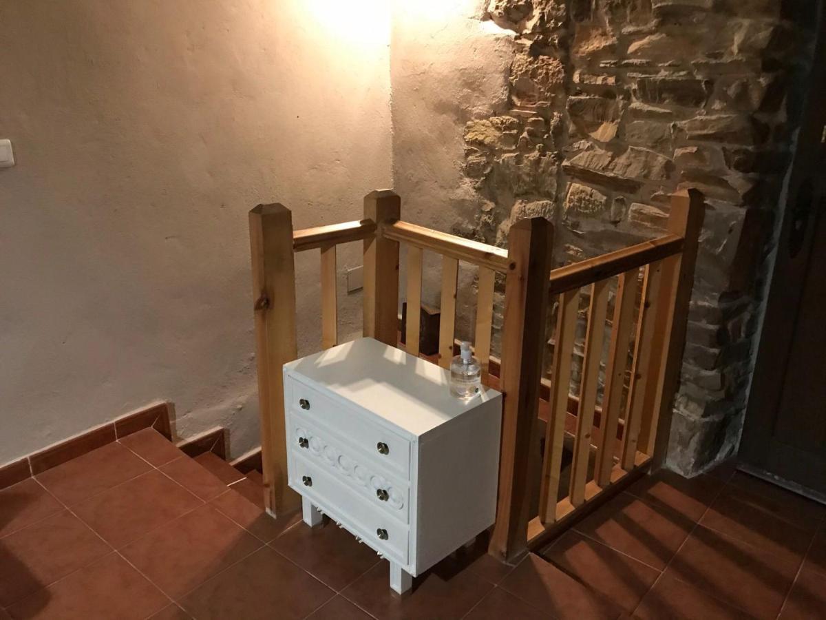 Casa Rural Del Acebo Espinoso de Compludo Ngoại thất bức ảnh