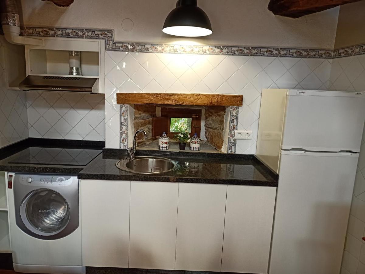 Casa Rural Del Acebo Espinoso de Compludo Ngoại thất bức ảnh