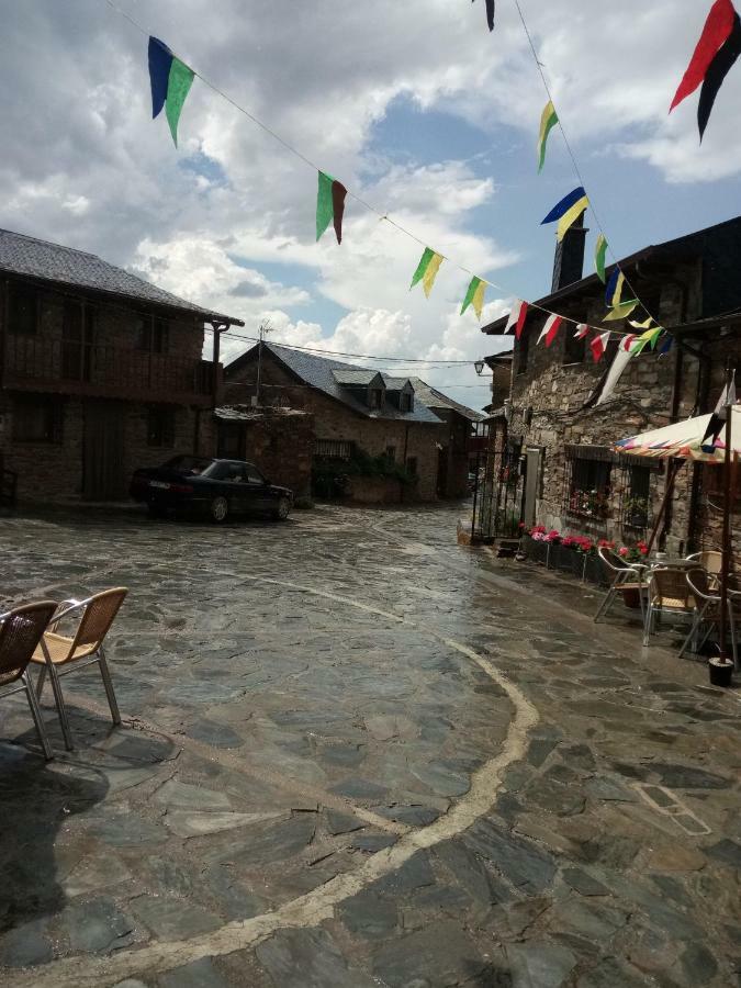 Casa Rural Del Acebo Espinoso de Compludo Ngoại thất bức ảnh